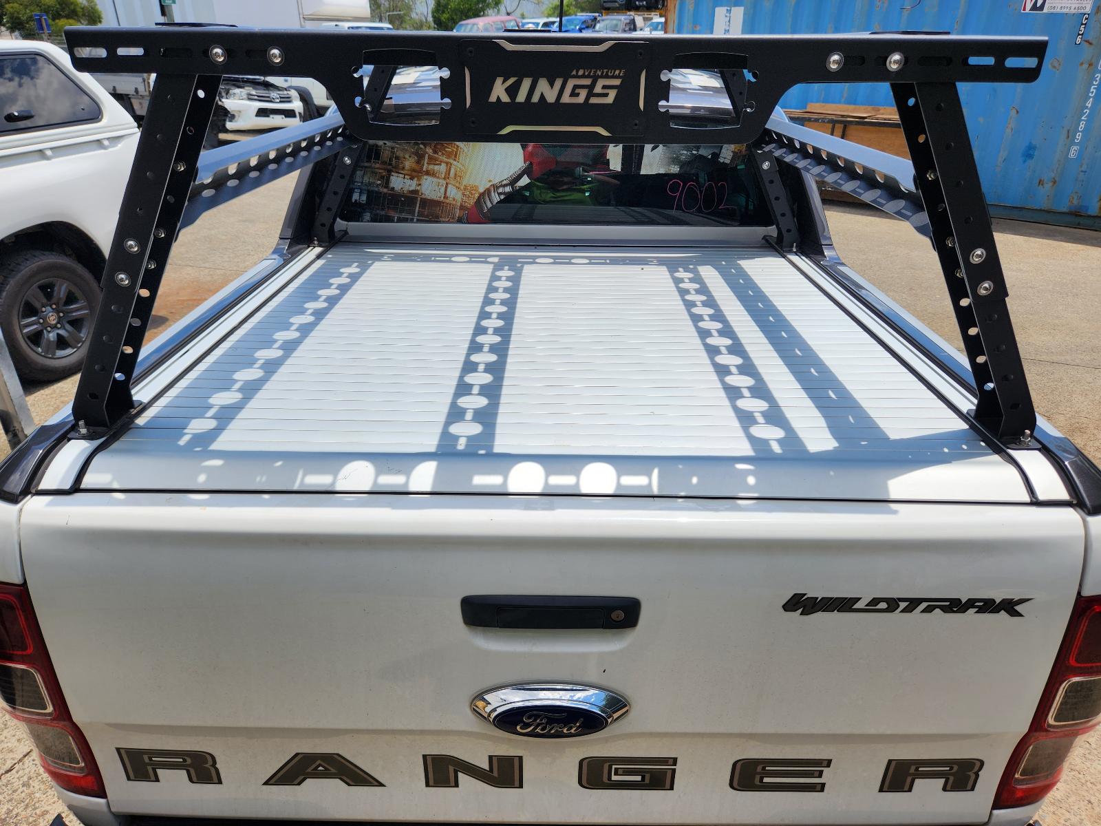 View Ford Ranger 2020 4 Door Utility