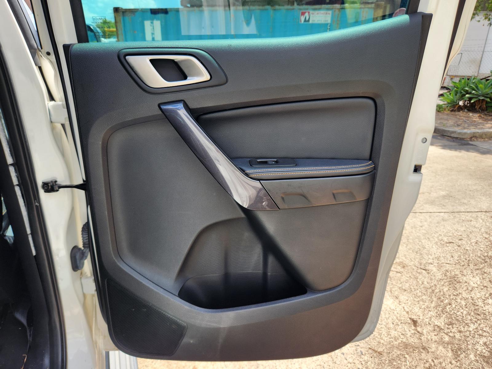 View Ford Ranger 2020 4 Door Utility