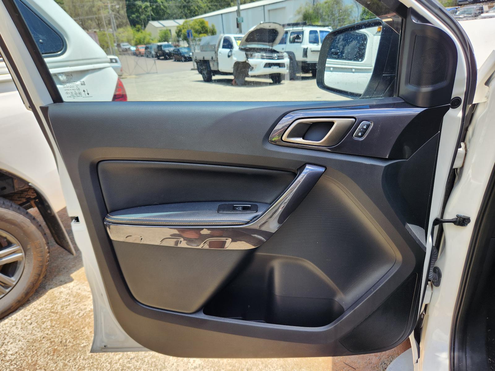 View Ford Ranger 2020 4 Door Utility