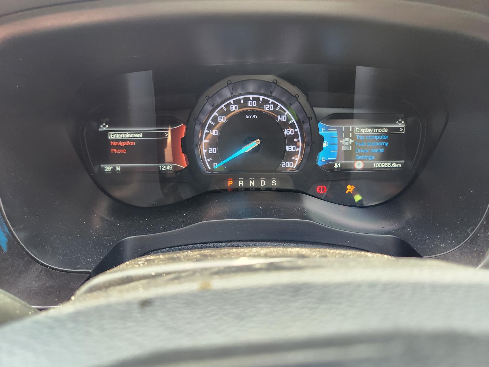 View Ford Ranger 2020 4 Door Utility