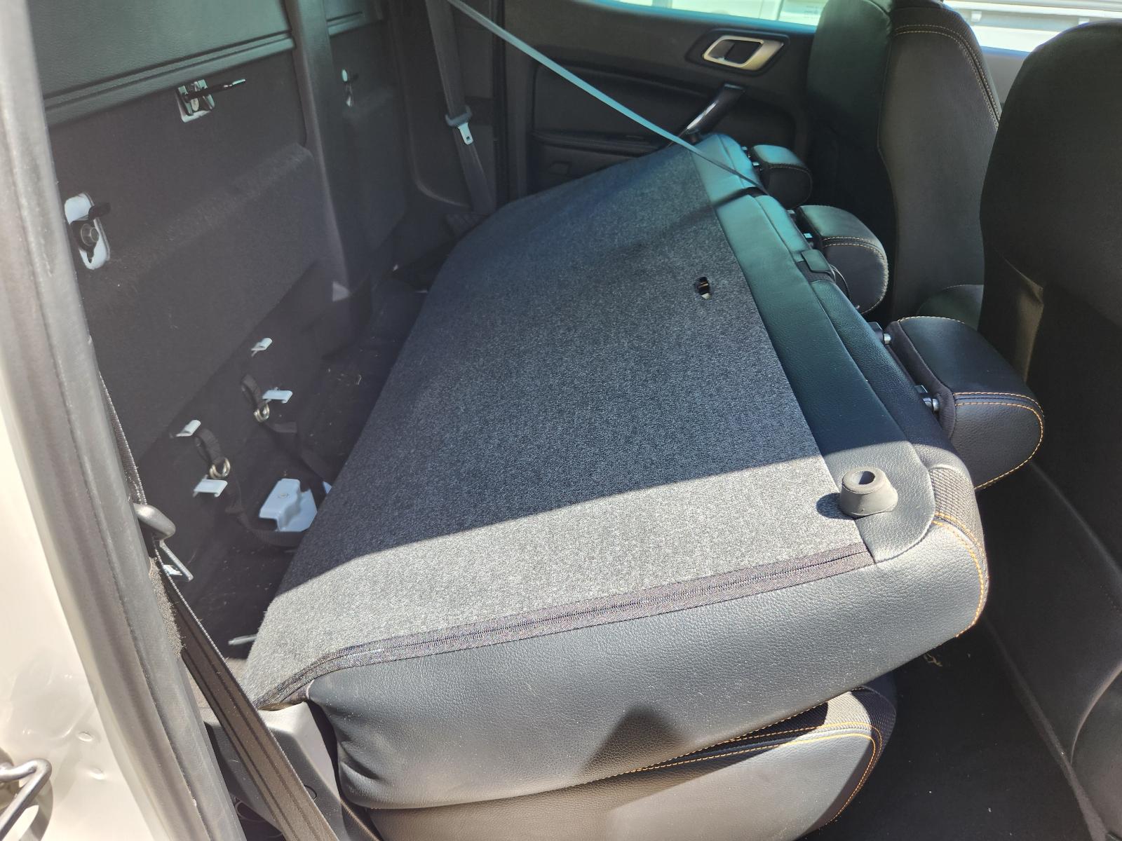 View Ford Ranger 2020 4 Door Utility