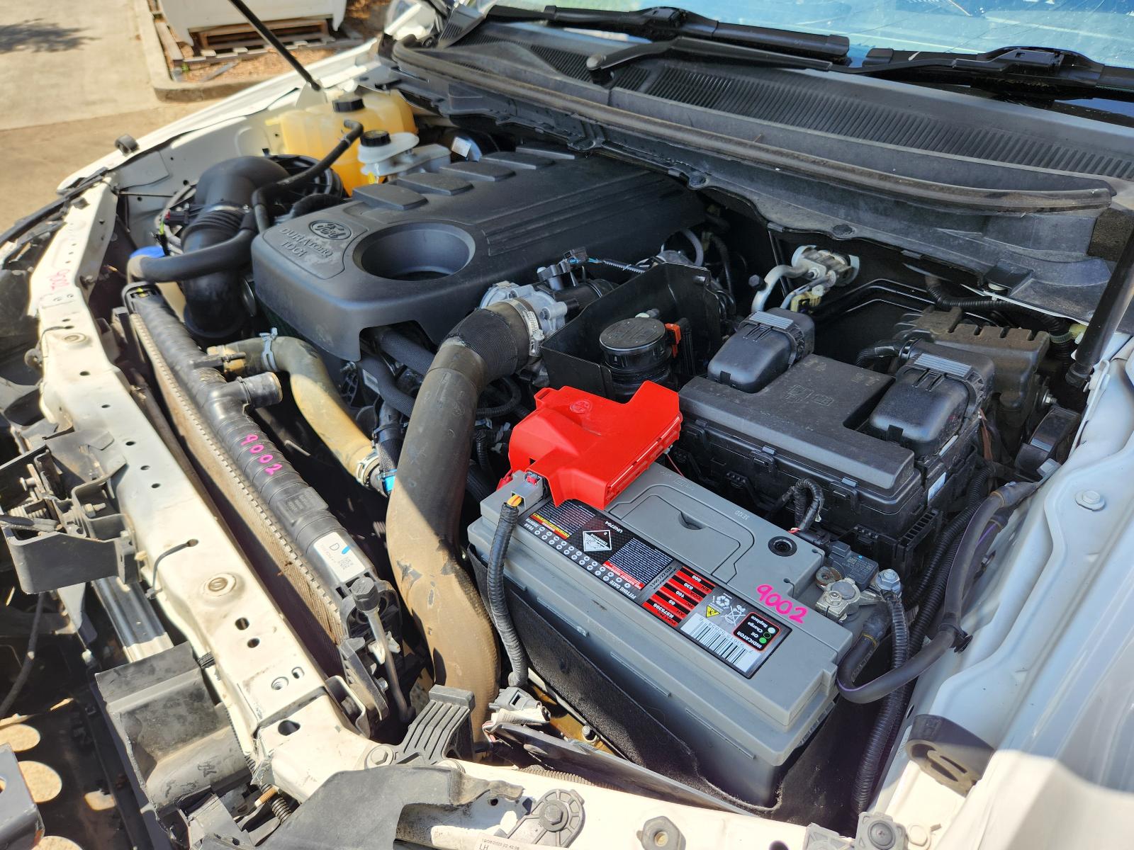 View Ford Ranger 2020 4 Door Utility