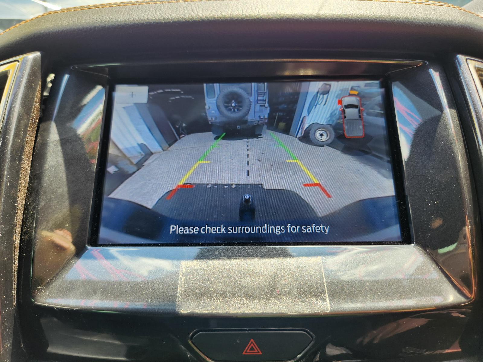 View Ford Ranger 2020 4 Door Utility