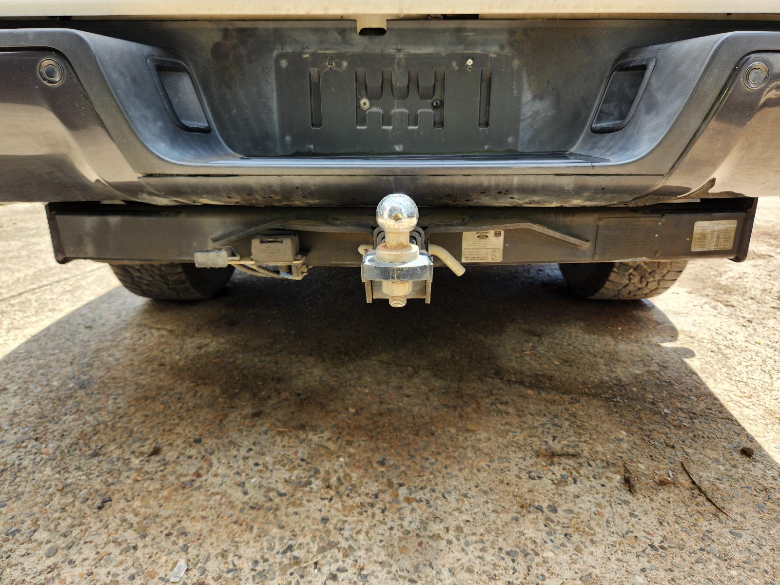 View Ford Ranger 2020 4 Door Utility