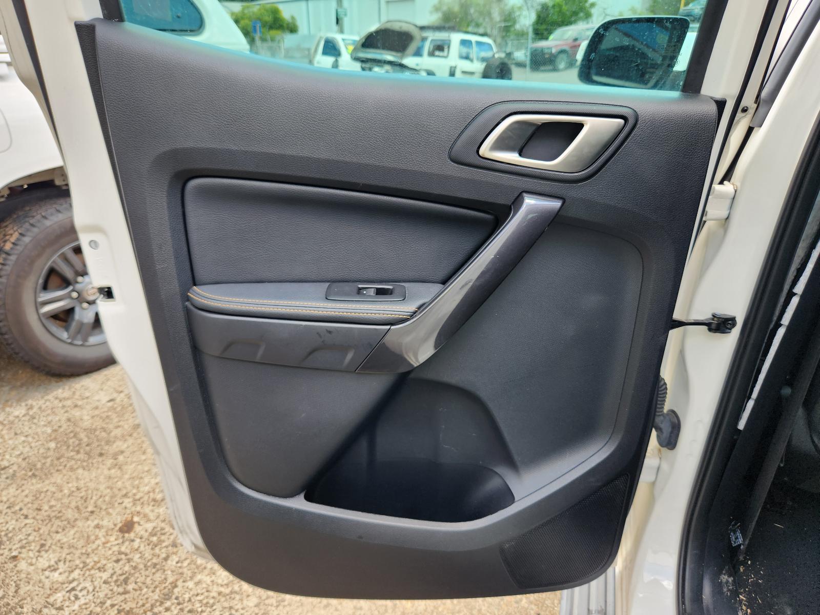 View Ford Ranger 2020 4 Door Utility