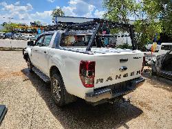 View Ford Ranger 2020 4 Door Utility