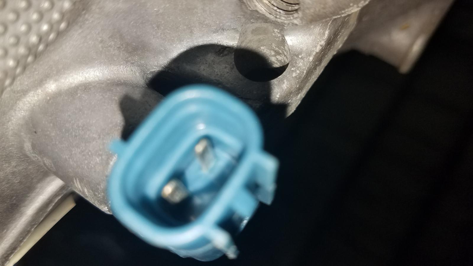 Trans/Gearbox Dmax Isuzu 2014