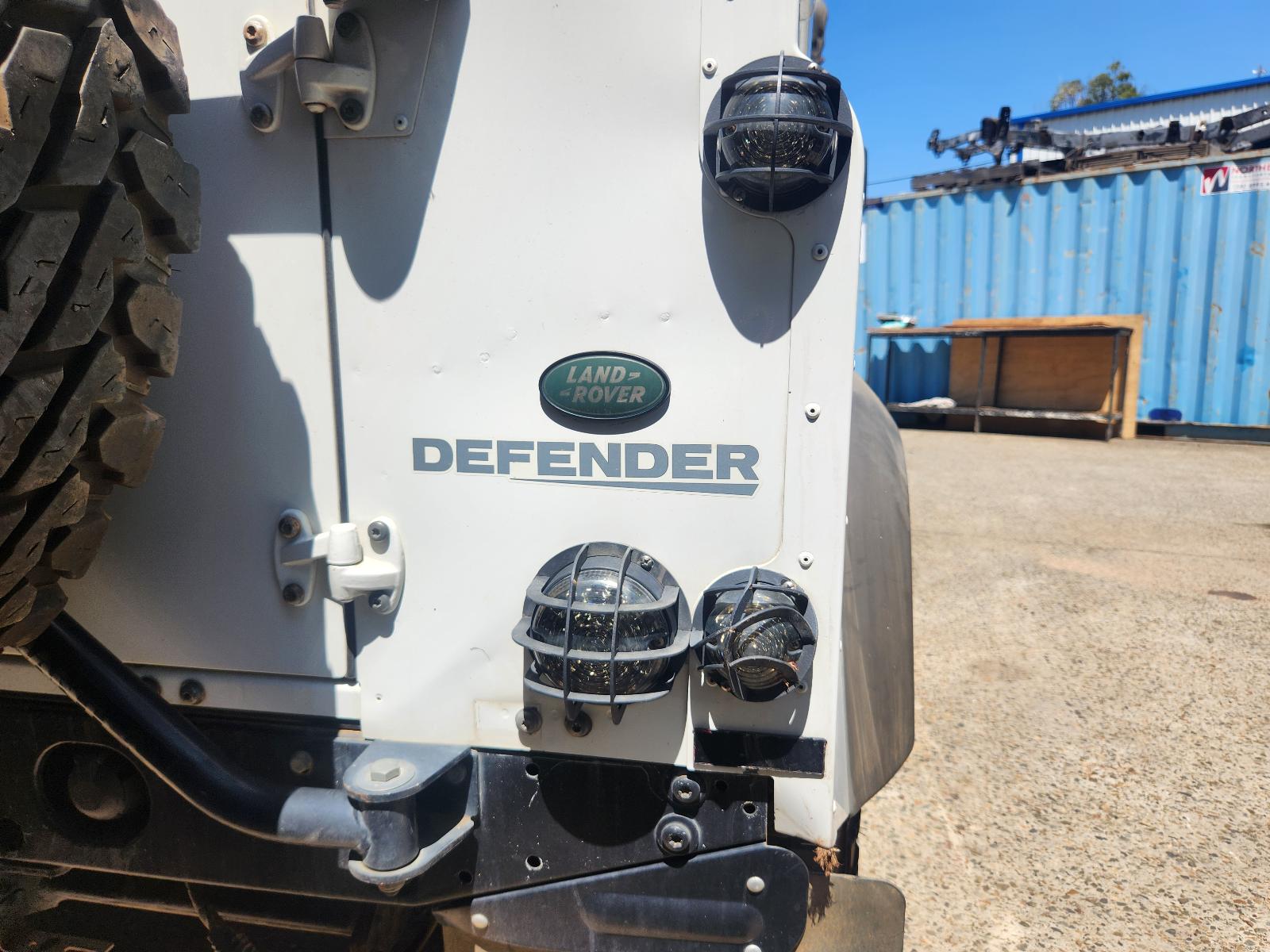 Land Rover Defender 2012 2 Door Station Wagon View Land Rover Defender 2012 2 Door Station Wagon