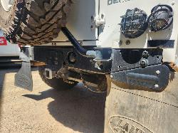 View Land Rover Defender 2012 2 Door Station Wagon