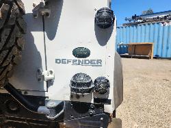 View Land Rover Defender 2012 2 Door Station Wagon