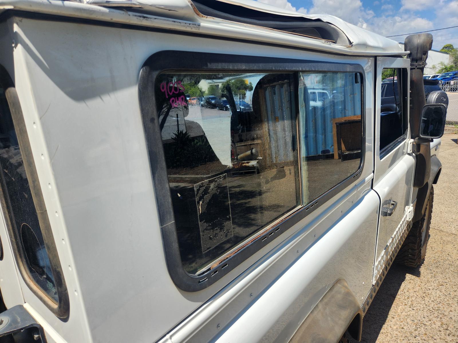 Land Rover Defender 2012 2 Door Station Wagon View Land Rover Defender 2012 2 Door Station Wagon