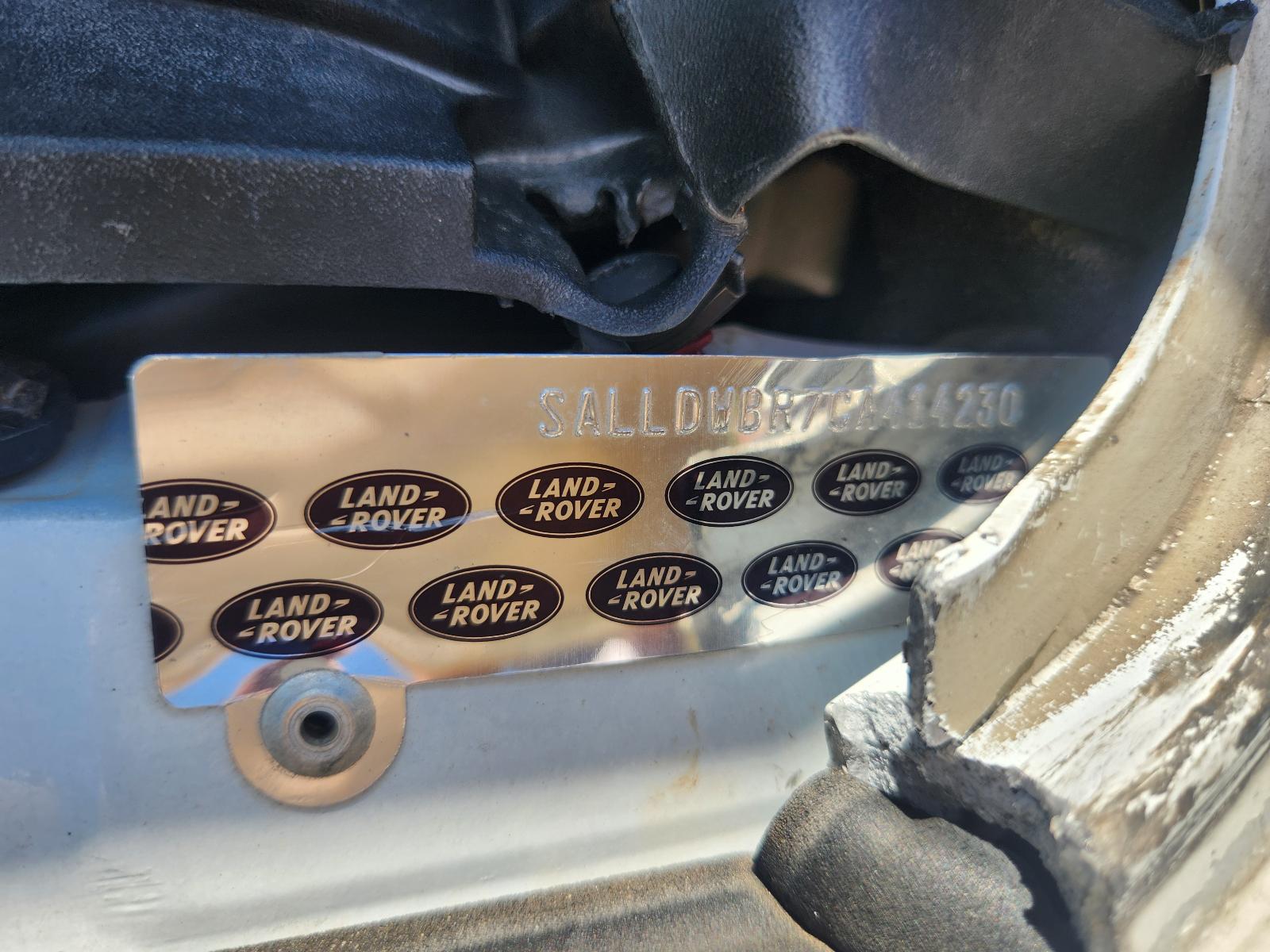 Land Rover Defender 2012 2 Door Station Wagon View Land Rover Defender 2012 2 Door Station Wagon