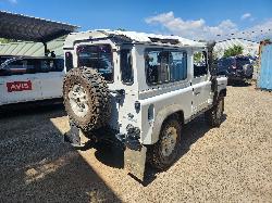 View Land Rover Defender 2012 2 Door Station Wagon