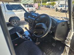 View Land Rover Defender 2012 2 Door Station Wagon