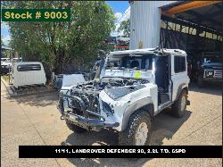 View Auto part Engine Land Rover Defender 2012