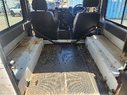 View Land Rover Defender 2012 2 Door Station Wagon