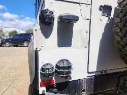 View Land Rover Defender 2012 2 Door Station Wagon