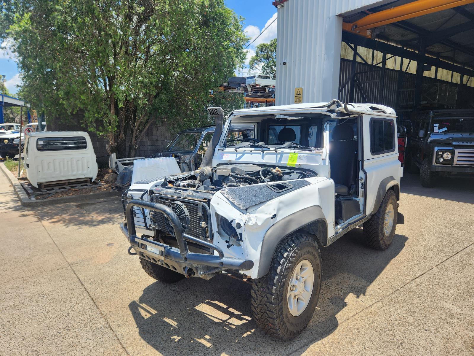 Land Rover Defender 2012 2 Door Station Wagon View Land Rover Defender 2012 2 Door Station Wagon