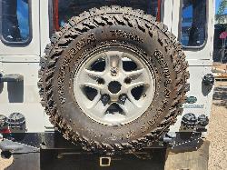 View Land Rover Defender 2012 2 Door Station Wagon