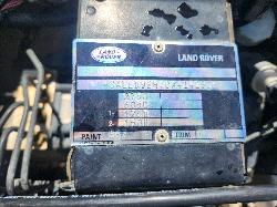 View Land Rover Defender 2012 2 Door Station Wagon