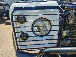 View Land Rover Defender 2012 2 Door Station Wagon