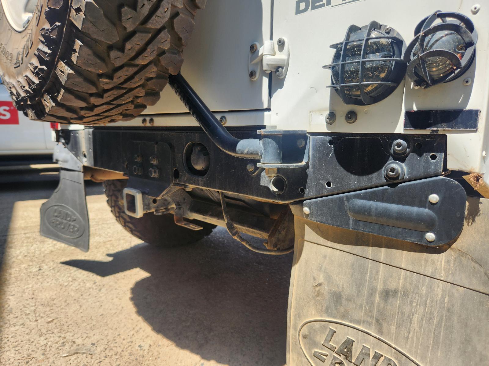 Land Rover Defender 2012 2 Door Station Wagon View Land Rover Defender 2012 2 Door Station Wagon