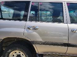 View Toyota Landcruiser 2002 4 Door Station Wagon