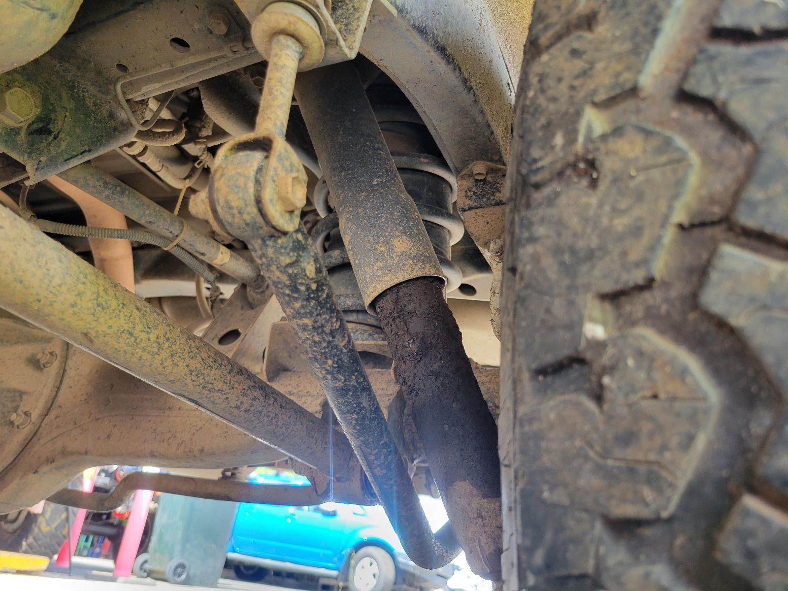 View Toyota Landcruiser 2002 4 Door Station Wagon