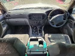 View Toyota Landcruiser 2002 4 Door Station Wagon