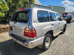 View Toyota Landcruiser 2002 4 Door Station Wagon