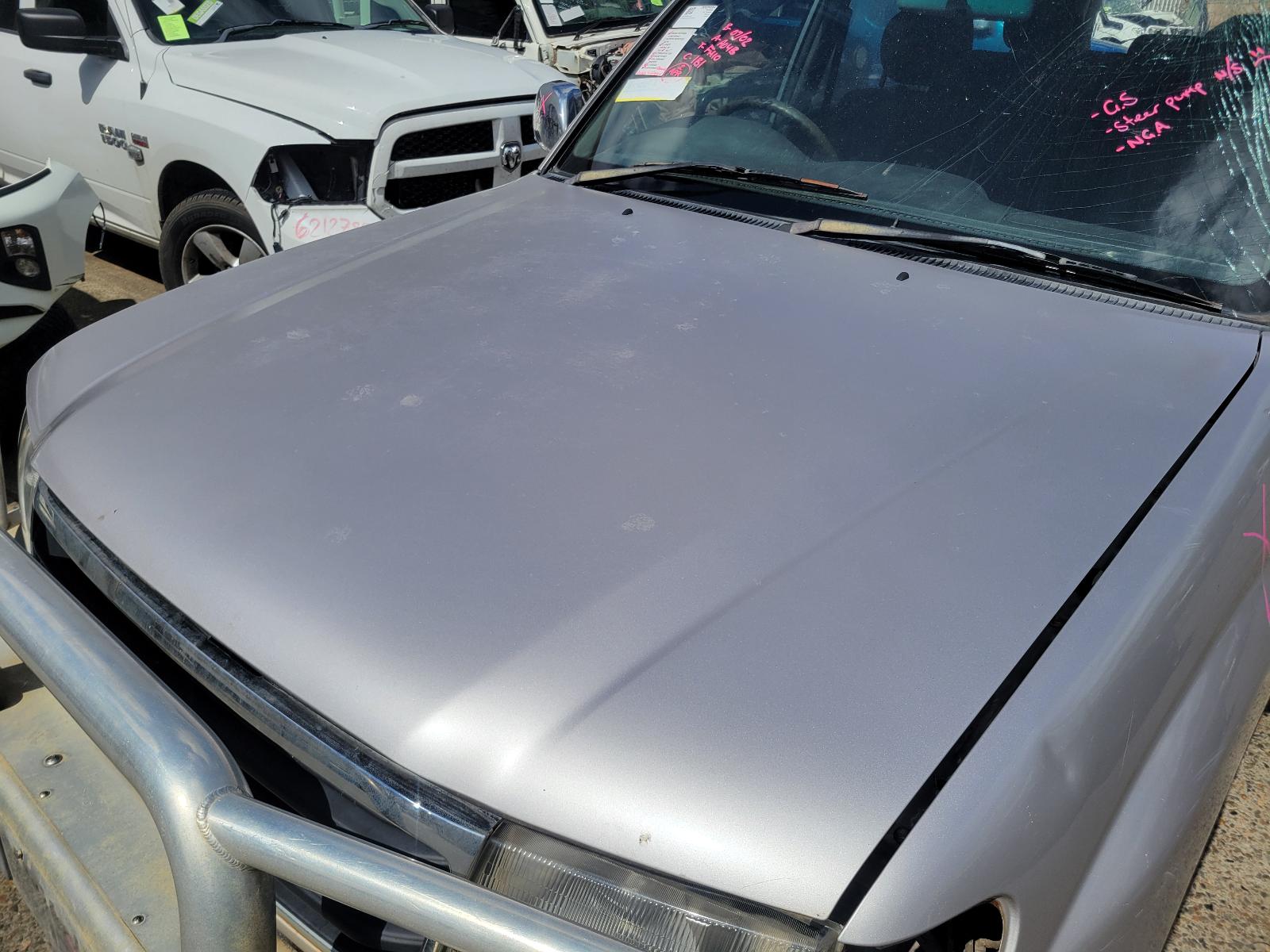 View Toyota Landcruiser 2002 4 Door Station Wagon