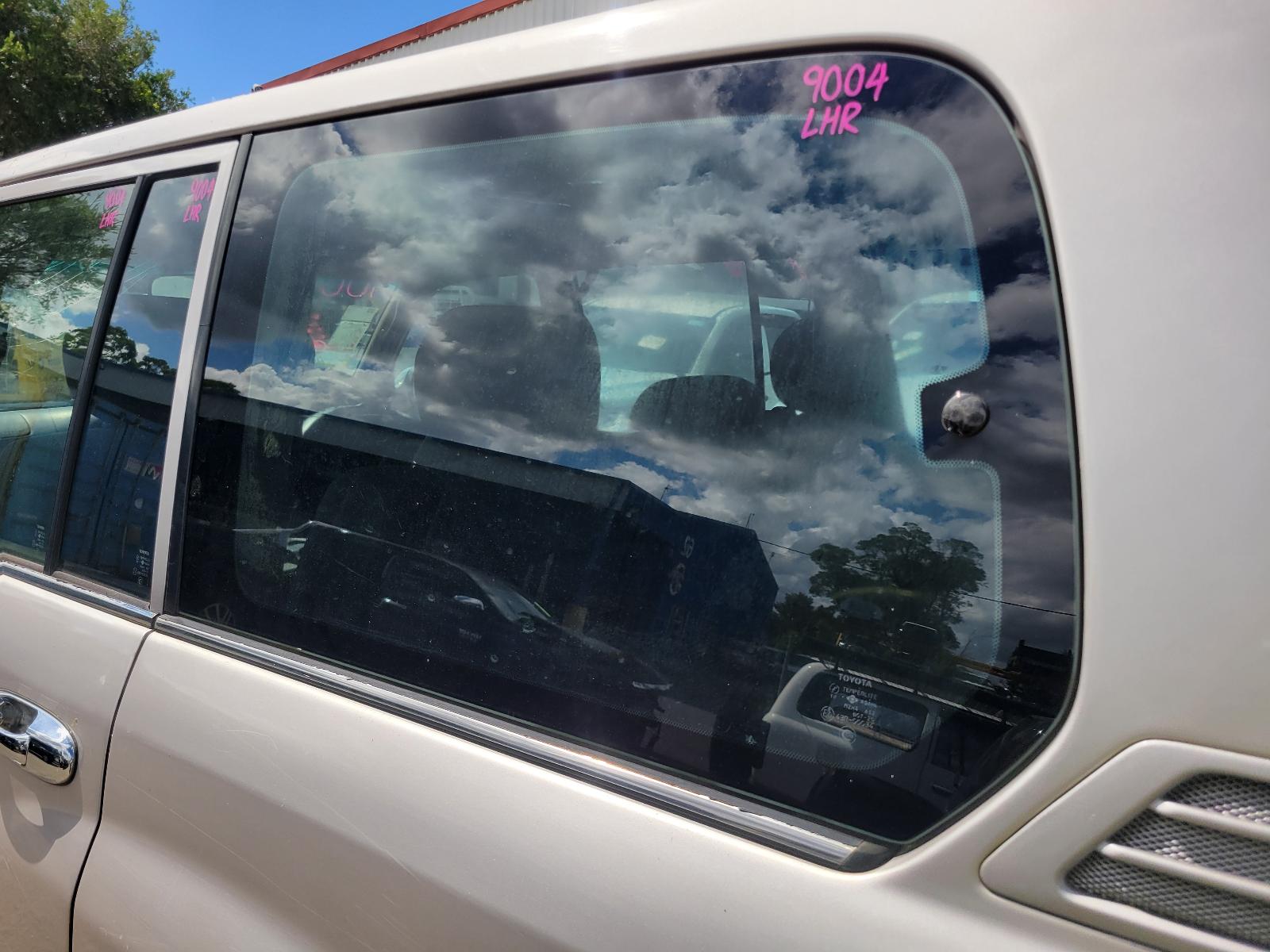 View Toyota Landcruiser 2002 4 Door Station Wagon