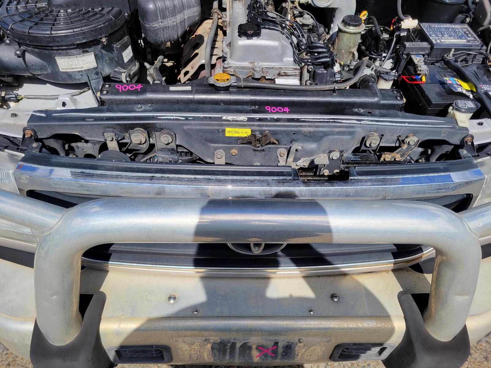 View Toyota Landcruiser 2002 4 Door Station Wagon