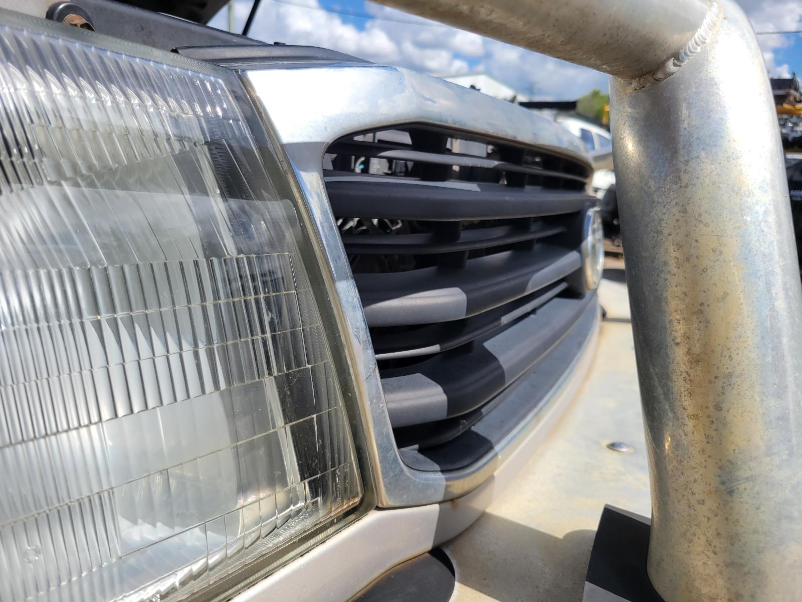 View Toyota Landcruiser 2002 4 Door Station Wagon