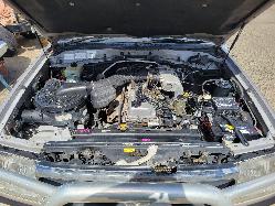 View Toyota Landcruiser 2002 4 Door Station Wagon