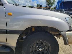 View Toyota Landcruiser 2002 4 Door Station Wagon