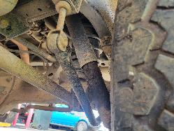 View Toyota Landcruiser 2002 4 Door Station Wagon