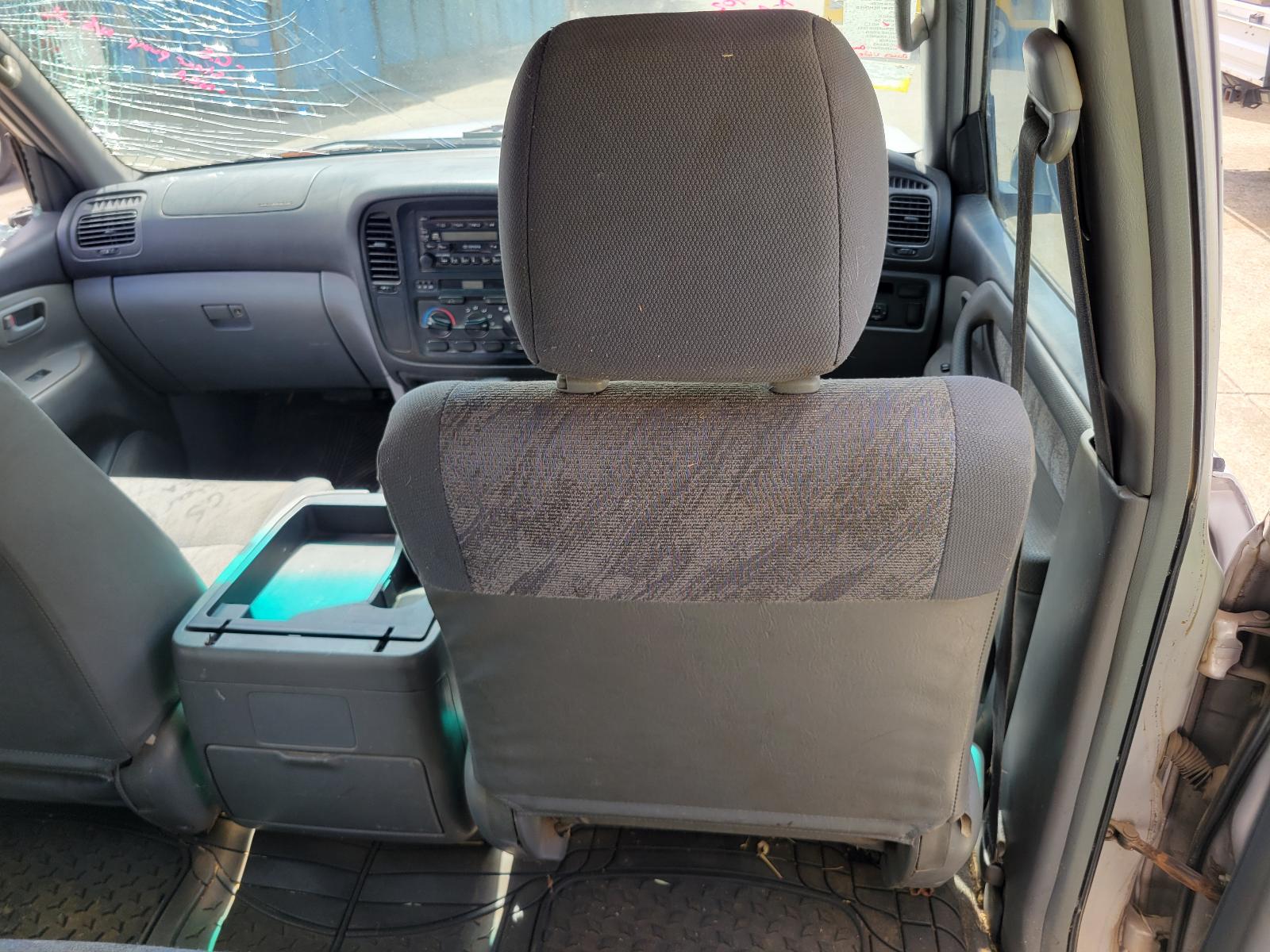 View Toyota Landcruiser 2002 4 Door Station Wagon