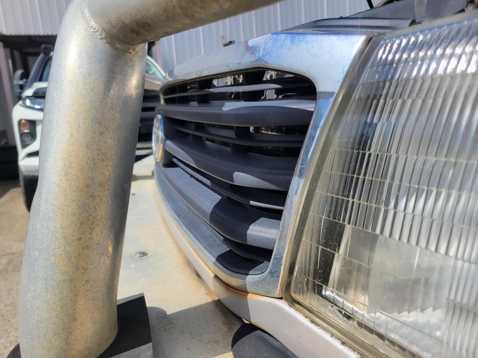 View Toyota Landcruiser 2002 4 Door Station Wagon