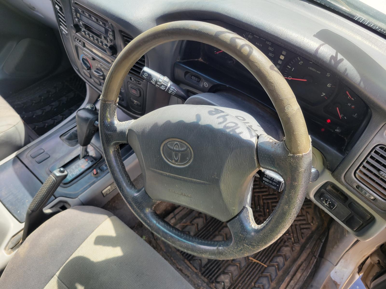 View Toyota Landcruiser 2002 4 Door Station Wagon