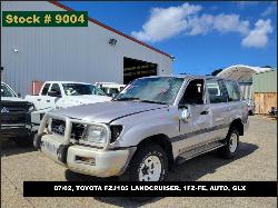 View Auto part Air Cleaner/Box Toyota Landcruiser 2002