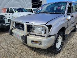 View Toyota Landcruiser 2002 4 Door Station Wagon