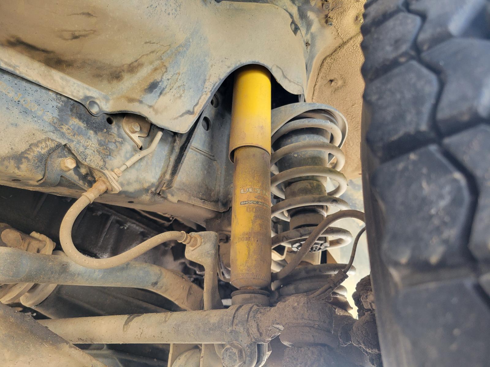 View Toyota Landcruiser 2002 4 Door Station Wagon