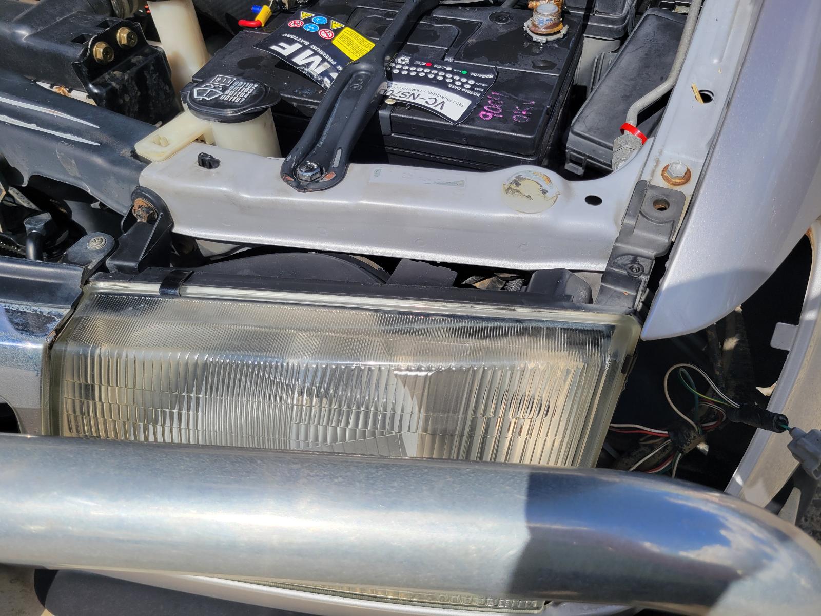 View Toyota Landcruiser 2002 4 Door Station Wagon