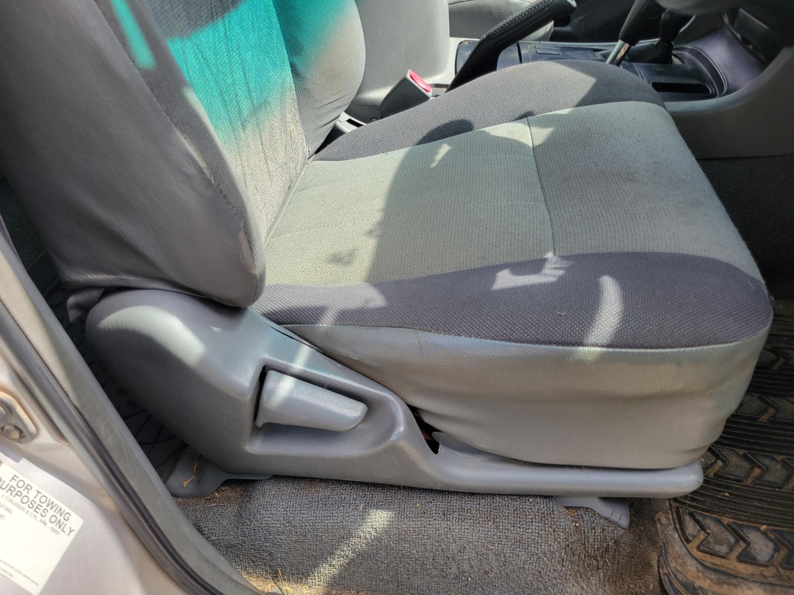 View Toyota Landcruiser 2002 4 Door Station Wagon