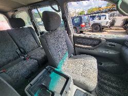 View Toyota Landcruiser 2002 4 Door Station Wagon