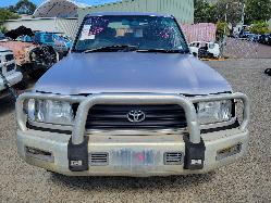 View Toyota Landcruiser 2002 4 Door Station Wagon