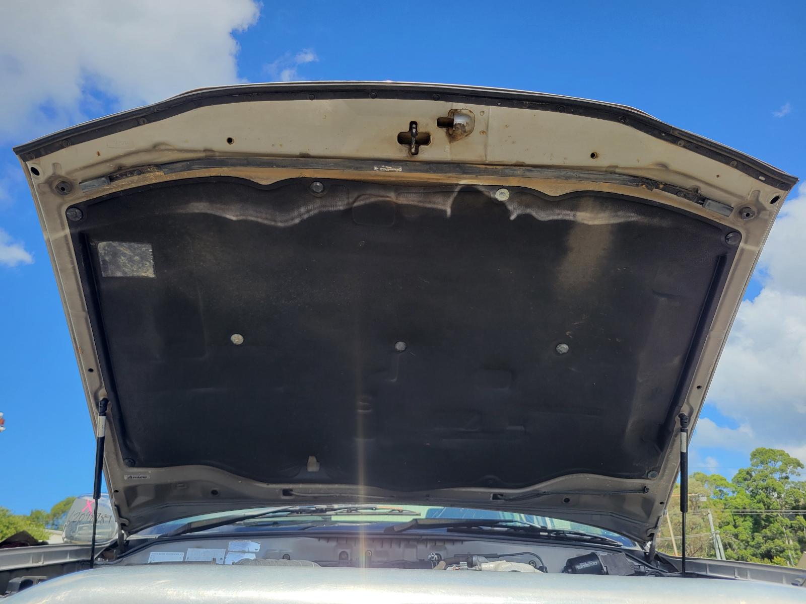 View Toyota Landcruiser 2002 4 Door Station Wagon