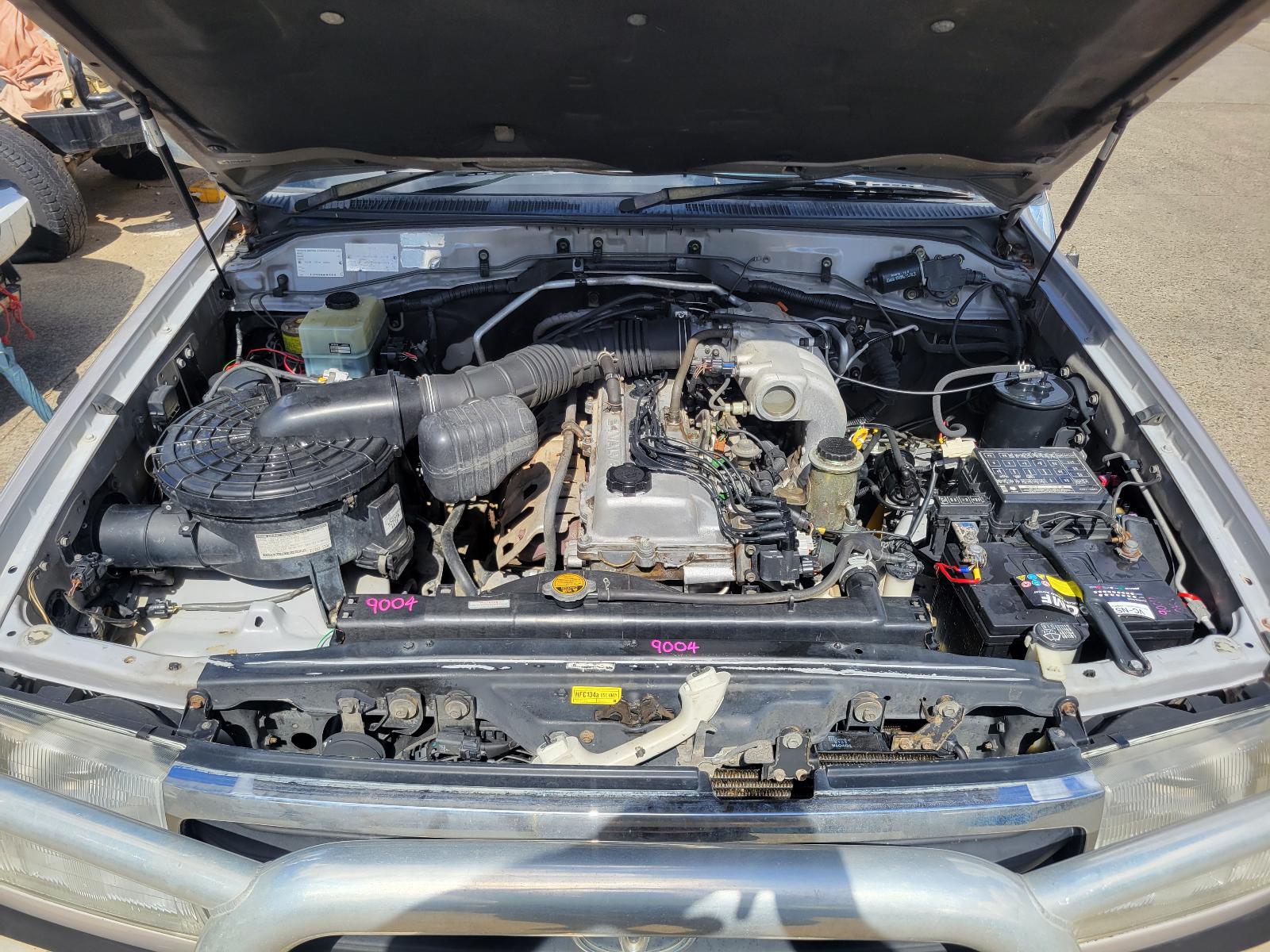 View Toyota Landcruiser 2002 4 Door Station Wagon