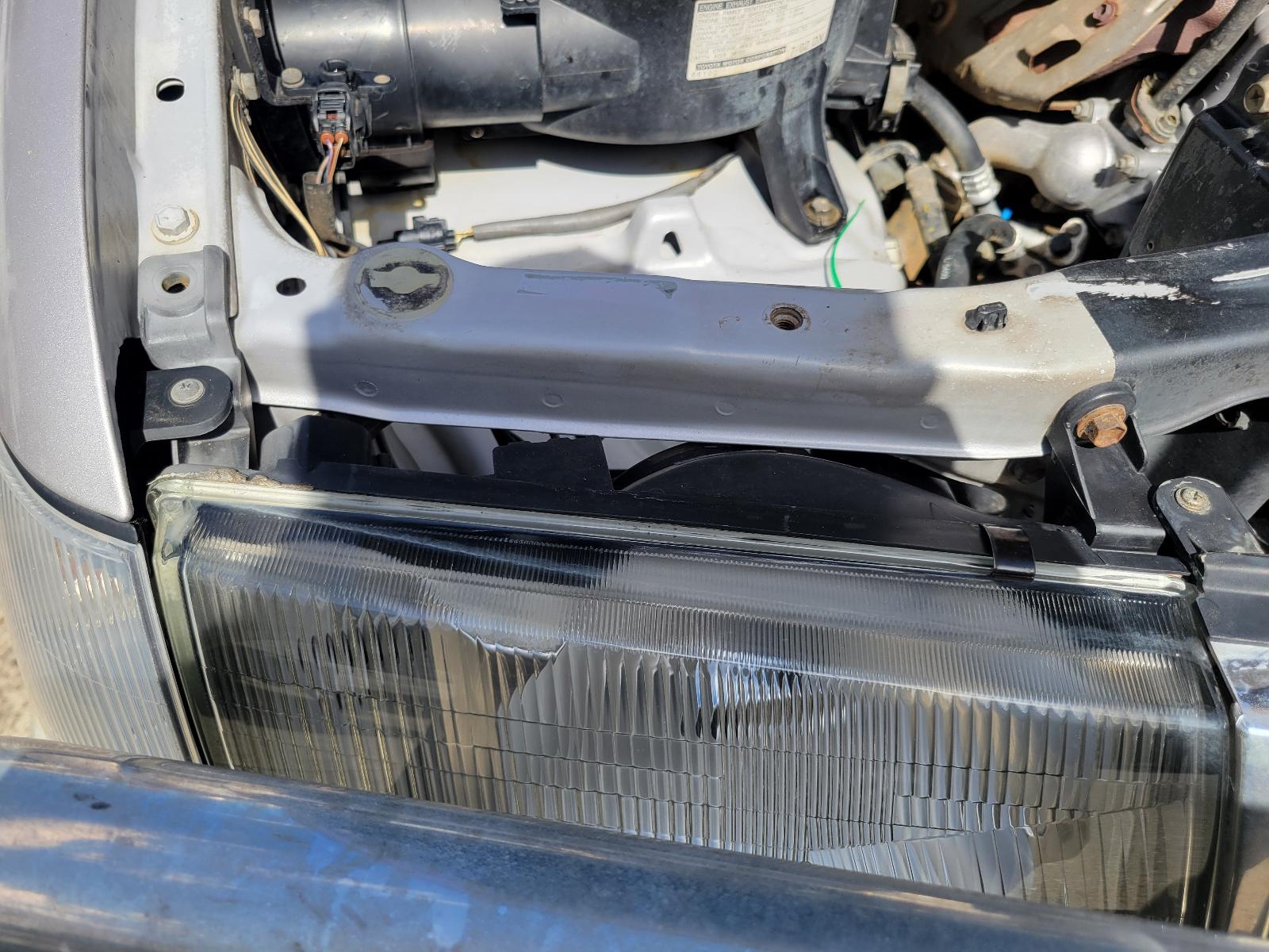 View Toyota Landcruiser 2002 4 Door Station Wagon